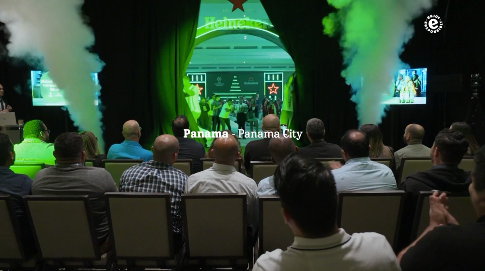 THE WORKSHOP — Heineken Uefa Champions League 2025